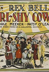 The Girl-Shy Cowboy