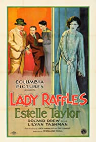 Lady Raffles