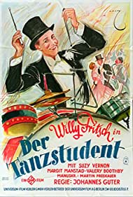 Der Tanzstudent