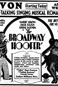 The Broadway Hoofer