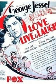 Love, Live and Laugh