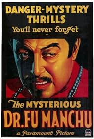 The Mysterious Dr. Fu Manchu