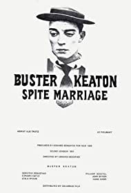 Spite Marriage