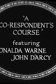 A Co-respondent's Course