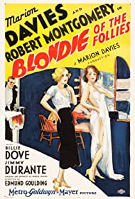 Blondie of the Follies