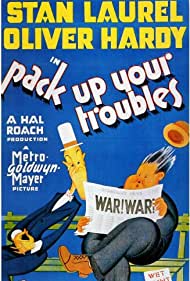 Pack Up Your Troubles