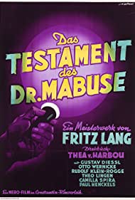 The Testament of Dr. Mabuse