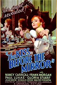 The Kiss Before the Mirror