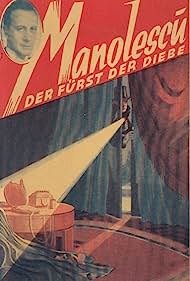 Manolescu, der Fürst der Diebe