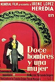 Doce hombres y una mujer