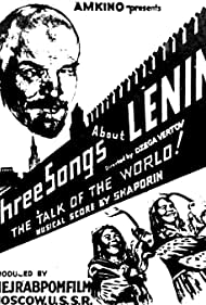 Three Songs About Lenin