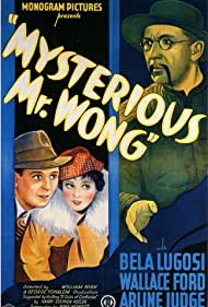 The Mysterious Mr. Wong