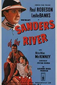 Sanders of the River