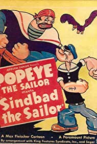 Popeye the Sailor Meets Sindbad the Sailor