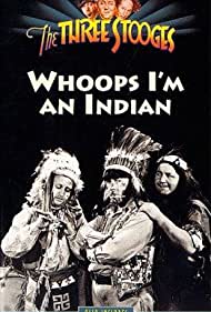 Whoops, I'm an Indian!