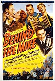 Behind the Mike