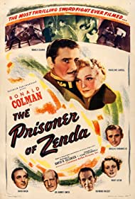 The Prisoner of Zenda