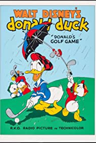 Donald's Golf Game