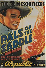 Pals of the Saddle