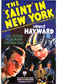The Saint in New York
