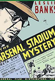 The Arsenal Stadium Mystery