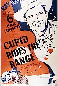 Cupid Rides the Range