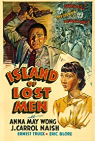 Island of Lost Men