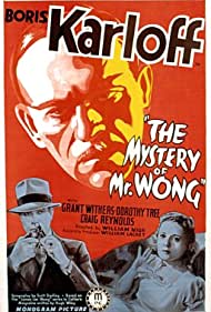 The Mystery of Mr. Wong