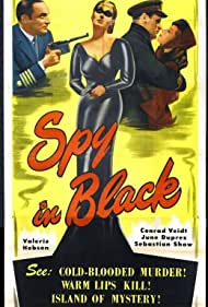 The Spy in Black