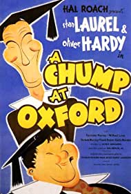 A Chump at Oxford