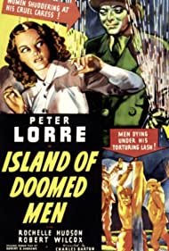 Island of Doomed Men