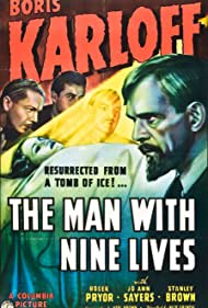 The Man with Nine Lives