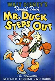 Mr. Duck Steps Out