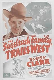 The Sagebrush Family Trails West