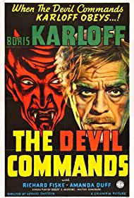 The Devil Commands