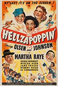 Hellzapoppin'