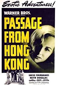 Passage from Hong Kong