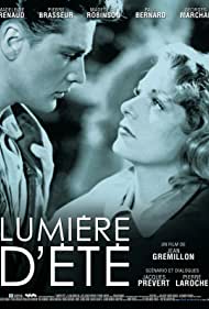 Lumière d'été