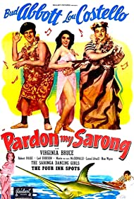 Pardon My Sarong