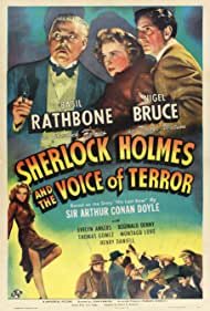 Sherlock Holmes and the Voice of Terror