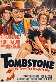 Tombstone: The Town Too Tough to Die