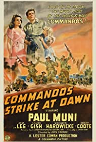 Commandos Strike at Dawn