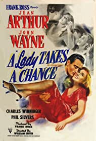 A Lady Takes a Chance