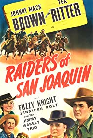 Raiders of San Joaquin