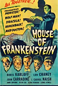 House of Frankenstein