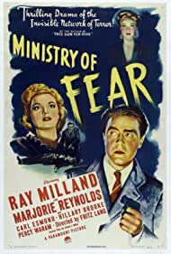 Ministry of Fear