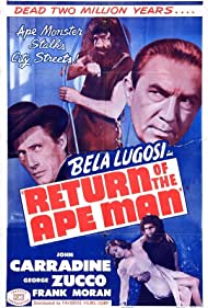 Return of the Ape Man