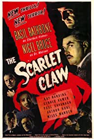 The Scarlet Claw