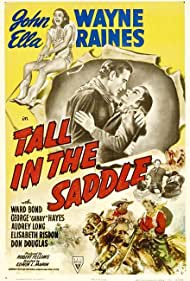 Tall in the Saddle