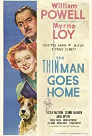 The Thin Man Goes Home